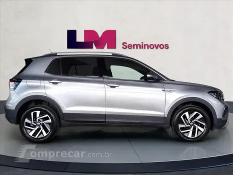 T-CROSS 1.4 250 TSI TOTAL FLEX HIGHLINE AUTOMÁTICO