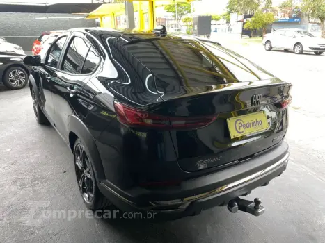 Fastback 1.3 16V 4P FLEX LIMITED EDITION TURBO 270 AUTOMÁTIC