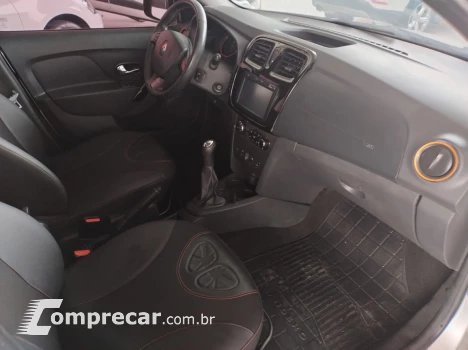 Sandero 1.6 16V 4P FLEX SCE STEPWAY