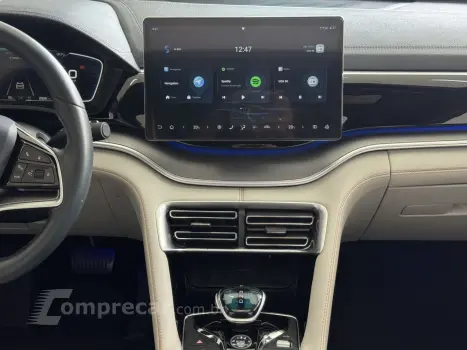 Song Plus 1.5 16V 4P DM-I HÍBRIDO AUTOMÁTICO