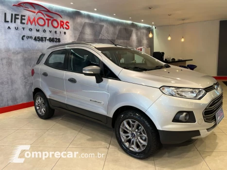 Ecosport 1.6 16V 4P FLEX FREESTYLE POWERSHIFT AUTOMÁTICO