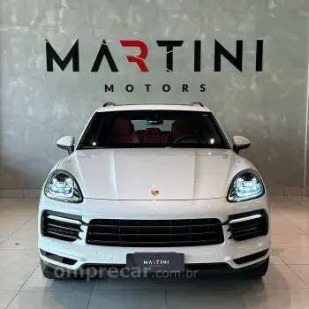 PORSCHE Cayenne Platinum Ed. 3.0 (Híbrido) 4 portas