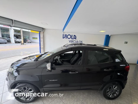 ECOSPORT 1.6 Freestyle 8V