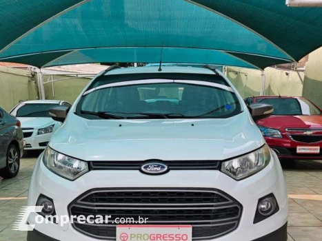 ECOSPORT - 1.6 FREESTYLE 16V 4P MANUAL