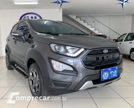 Ecosport 2.0 16V 4P FLEX 4WD DIRECT STORM AUTOMÁTICO