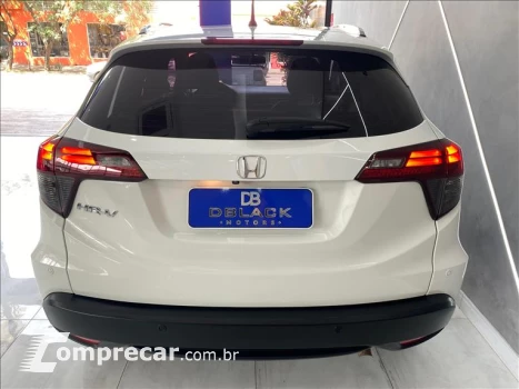 HR-V 1.8 16V EXL