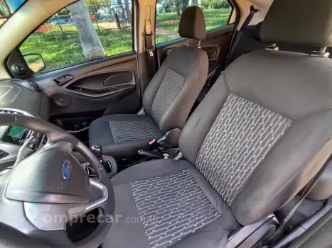 KA 1.5 TI-VCT FLEX SE MANUAL