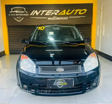 FIESTA 1.6 SE Sedan 16V