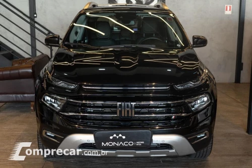 Fiat Toro 2.0 16V 4P VOLCANO 4WD TURBO DIESEL AUTOMÁTICO 4 portas