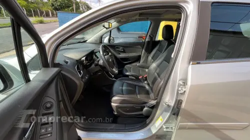 Tracker 1.4 16V 4P FLEX PREMIER TURBO AUTOMÁTICO