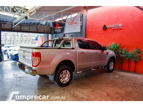 RANGER 2.5 XLT 4X2 CD 16V FLEX 4P MANUAL