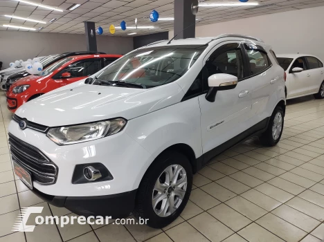 FORD ECOSPORT 2.0 Titanium 16V 4 portas