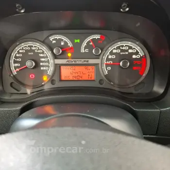 IDEA 1.8 MPI Adventure Locker 8V