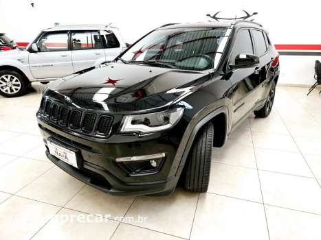 JEEP COMPASS 2.0 16V Night Eagle 4 portas