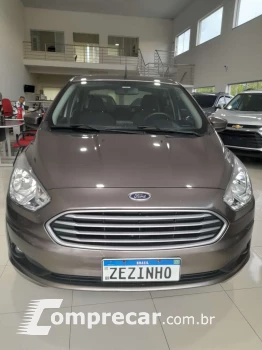 Ka + Sedan 1.5 12V 4P TI-VCT SE FLEX AUTOMÁTICO