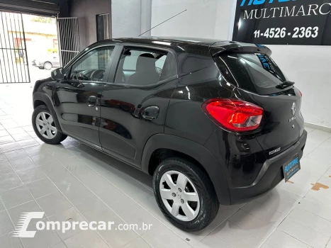 Kwid 1.0 12V 4P SCE FLEX ZEN