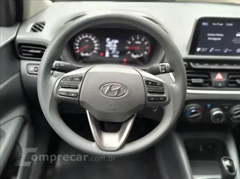 HB20S 1.0 Tgdi Comfort Plus