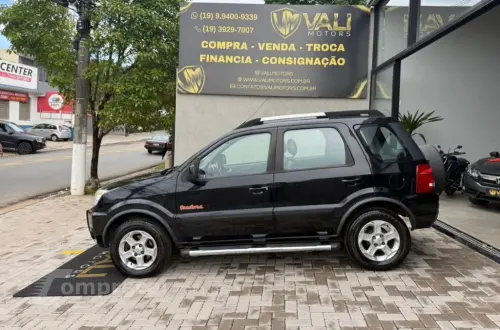 EcoSport XLT 2.0/ 2.0 Flex 16V 5p Aut.