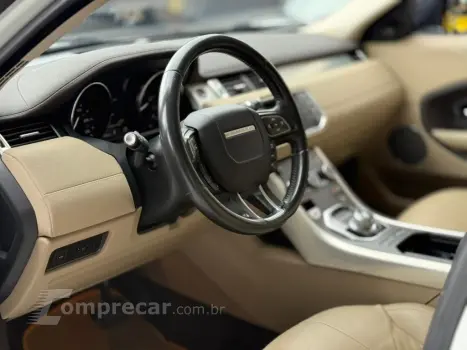 RANGE ROVER EVOQUE 2.0 SE 4WD 16V GASOLINA 4P AUTOMÁTICO