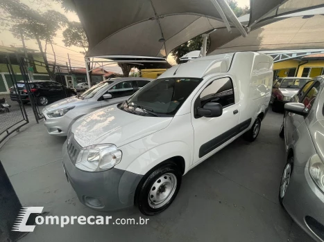 Fiat FIORINO 1.4 MPI Furgão Hard Working 8V 2 portas