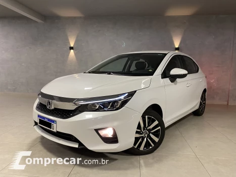 Honda CITY 1.5 EXL 16V 4 portas