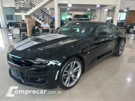 CAMARO 6.2 V8 GASOLINA SS COLLECTION EDITION AUTO