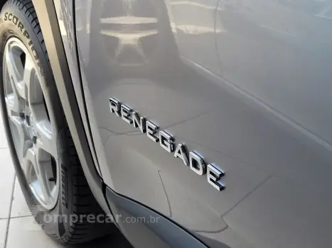 Renegade Sport T270 1.3 TB 4x2 Flex Aut.