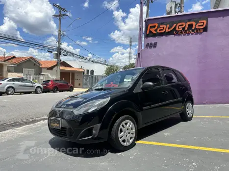 FORD FIESTA 1.0 MPI 8V 4 portas