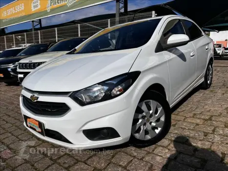 CHEVROLET PRISMA 1.4 MPFI LT 8V 4 portas