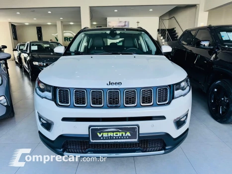 JEEP Compass Limited 4 portas