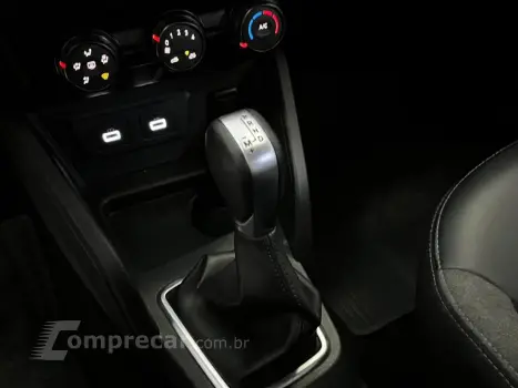 DUSTER 1.6 16V SCE FLEX INTENSE X-TRONIC