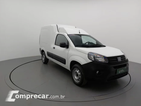 FIORINO 1.4 MPI FURGÃO ENDURANCE 8V FLEX 2P MANUAL