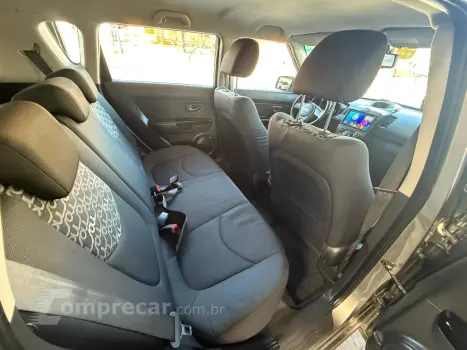 SOUL EX 1.6 U.173 16V