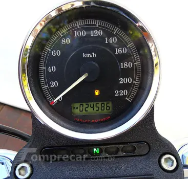 HARLEY-DAVIDSON DYNA SUPER GLIDE FXD