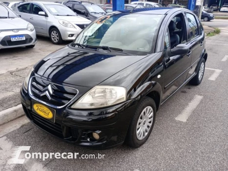 CITROEN C3 - 1.4 I GLX 8V 4P MANUAL 4 portas