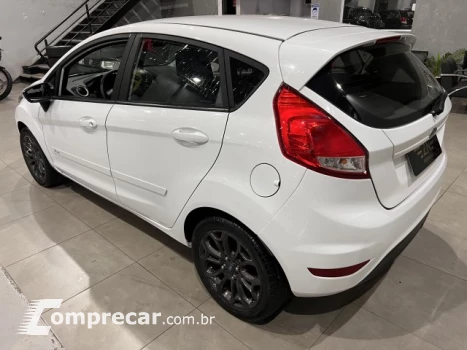 FIESTA HATCH - 1.6 SE HATCH 16V 4P MANUAL