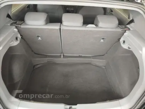 T-CROSS 1.0 200 TSI TOTAL FLEX AUTOMÁTICO