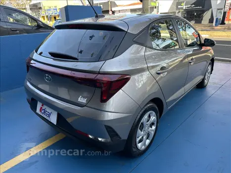 HB20 1.0 12V FLEX COMFORT MANUAL