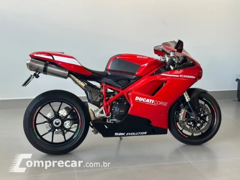 DUCATI  SUPERBIKE 1098 S