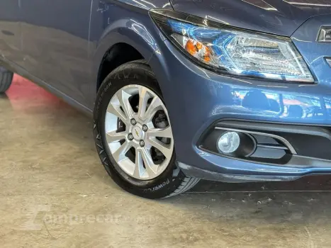 Prisma 1.4 Mpfi Ltz 8V Flex 4P Automático