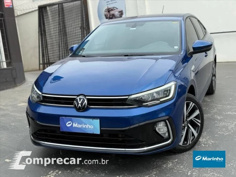 VIRTUS 1.0 200 TSI HIGHLINE AUTOMÁTICO