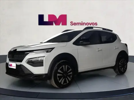 Renault KARDIAN 1.0 TCE FLEX EVOLUTION EDC 4 portas