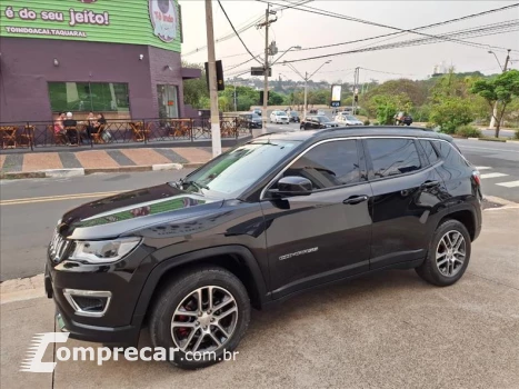 JEEP COMPASS 2.0 16V Sport 4 portas