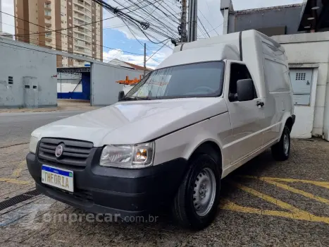 Fiat FIAT FIORINO 1.3 MPI FURGÃO 8V 2009 2 portas