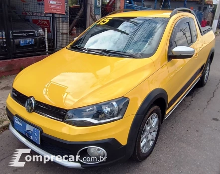 Volkswagen SAVEIRO 1.6 Cross CE 8V 2 portas