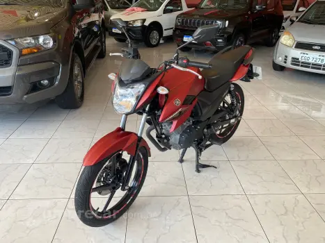 Yamaha YS 150 FAZER SED / FLEX