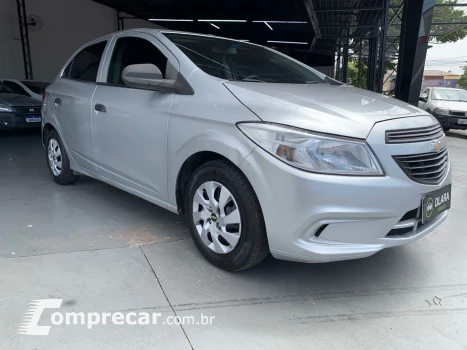 CHEVROLET ONIX 1.0 MPFI JOY 8V 4 portas