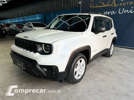 RENEGADE 1.3 T270 Turbo Sport