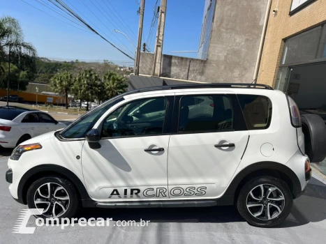 CITROEN AIRCROSS TENDANCE 1.6 Flex 16V 5p Mec. 4 portas