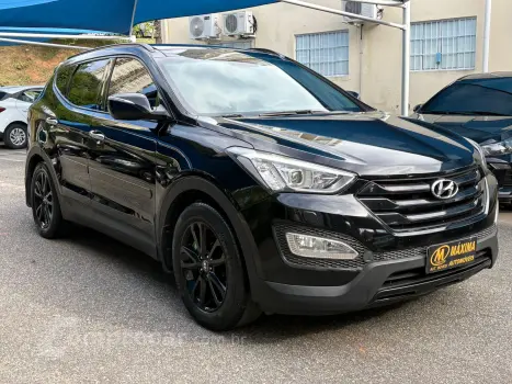 SANTA FÉ 3.3 MPFI 4X4 7 Lugares V6 270cv